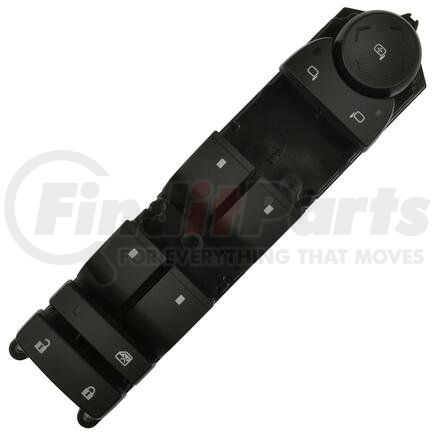 DWS1622 by STANDARD IGNITION - Power Window Switch