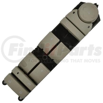 DWS1631 by STANDARD IGNITION - Power Window Switch