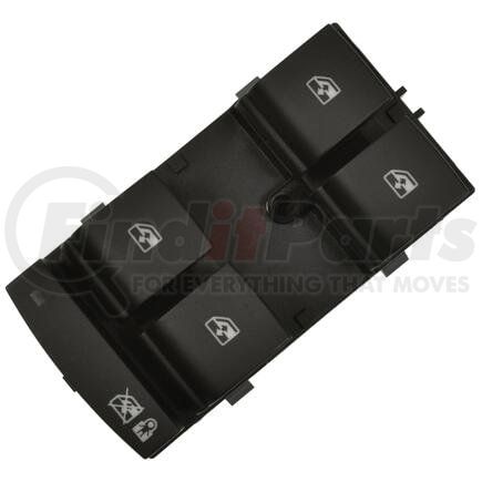 DWS1638 by STANDARD IGNITION - Power Window Switch