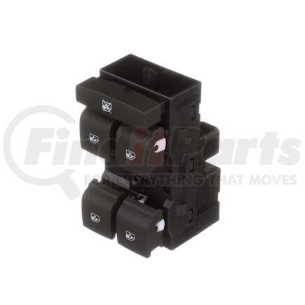DWS1766 by STANDARD IGNITION - Power Window Switch