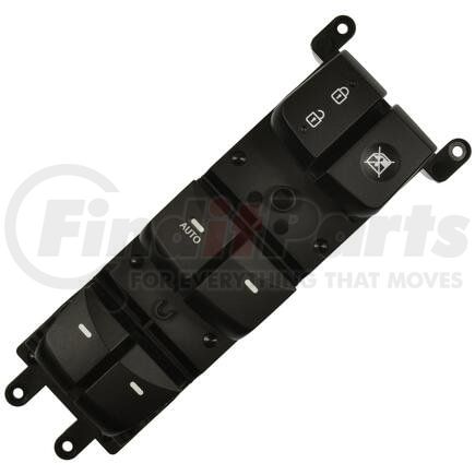 DWS1849 by STANDARD IGNITION - Power Window Switch