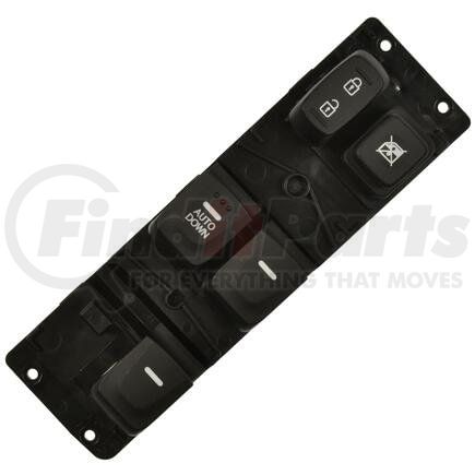 DWS1851 by STANDARD IGNITION - Power Window Switch