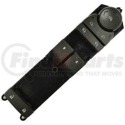 DWS1858 by STANDARD IGNITION - Power Window Switch