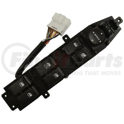 DWS1872 by STANDARD IGNITION - Power Window Switch