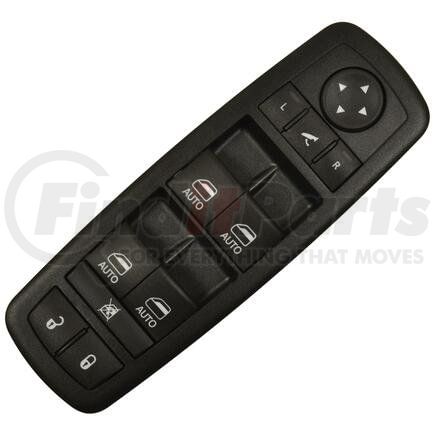 DWS1895 by STANDARD IGNITION - Power Window Switch