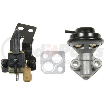 EGV1121 by STANDARD IGNITION - EGR Valve