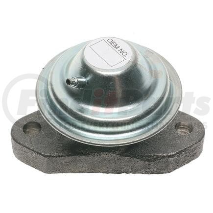 EGV118 by STANDARD IGNITION - EGR Valve