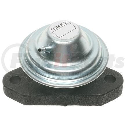 EGV119 by STANDARD IGNITION - EGR Valve