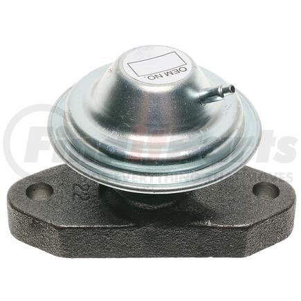 EGV121 by STANDARD IGNITION - EGR Valve