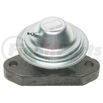 EGV124 by STANDARD IGNITION - EGR Valve