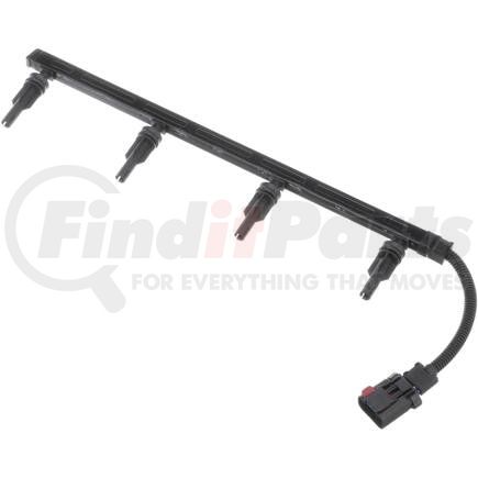 Standard Ignition GPH106 Diesel Glow Plug Wiring Harness Diesel Glow Plug Wiring Harness