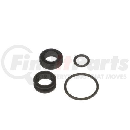 HK9335 by STANDARD IGNITION - Fuel Injector Seal Kit