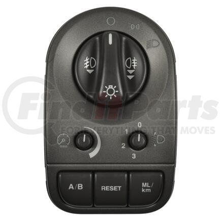 HLS-1565 by STANDARD IGNITION - Headlight Switch