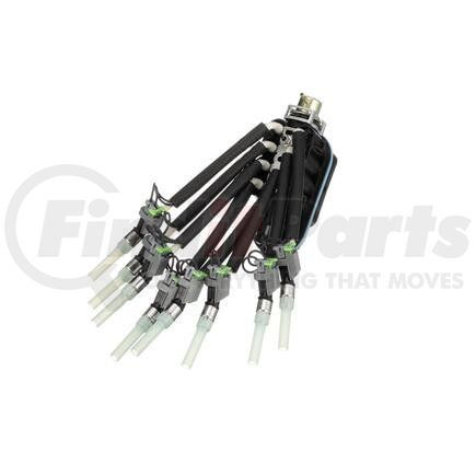 FJ504 by STANDARD IGNITION - Fuel Injector - MFI - New