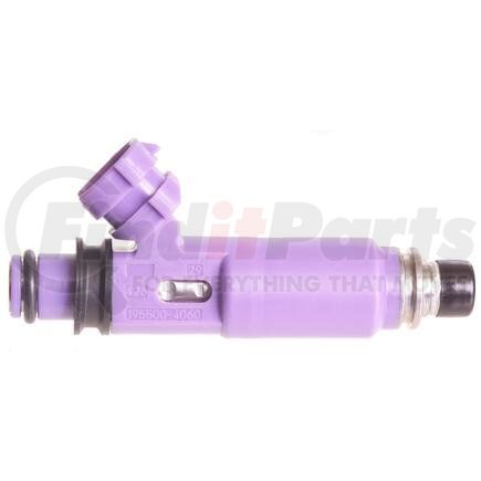FJ672 by STANDARD IGNITION - Fuel Injector - MFI - New
