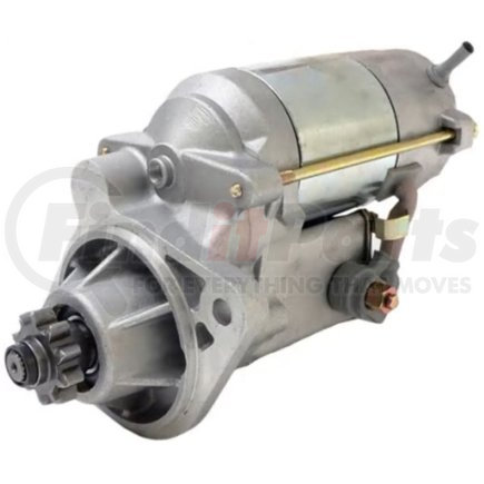 AS228000-5862 by DENSO - New Starter