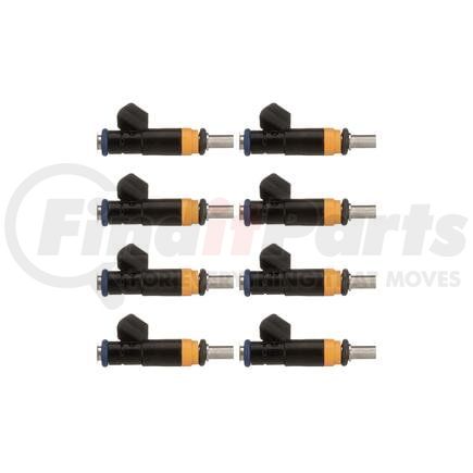 FJ732RP8 by STANDARD IGNITION - Fuel Injector Kit - MFI - New