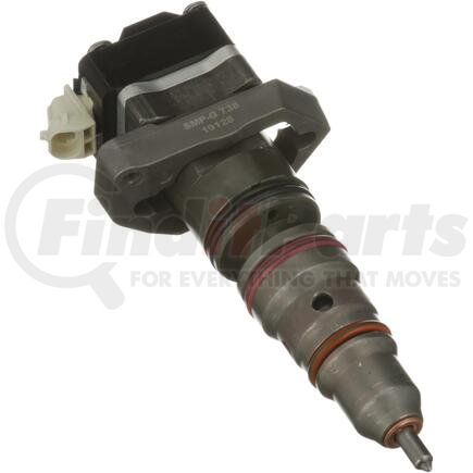 FJ738 by STANDARD IGNITION - Fuel Injector - Diesel - Remfd