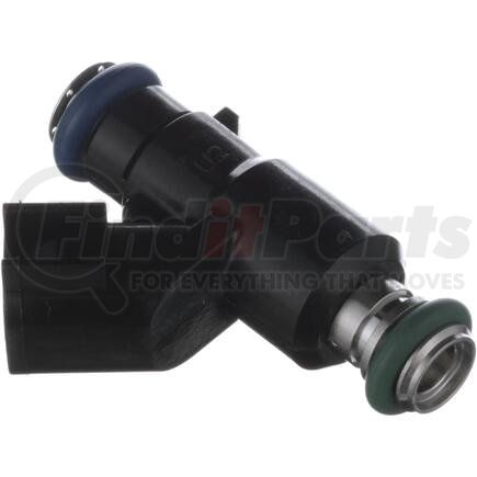 FJ837 by STANDARD IGNITION - Fuel Injector - MFI - New