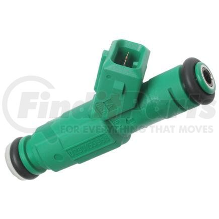 FJ878 by STANDARD IGNITION - Fuel Injector - MFI - New