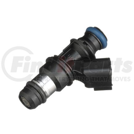 FJ887 by STANDARD IGNITION - Fuel Injector - MFI - New