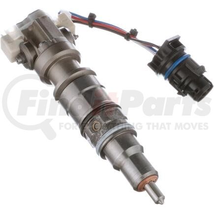 FJ927 by STANDARD IGNITION - Fuel Injector - Diesel - Remfd