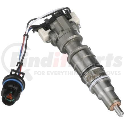 FJ928 by STANDARD IGNITION - Fuel Injector - Diesel - Remfd