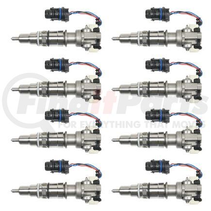 FJ9288PCK by STANDARD IGNITION - Fuel Injector - Diesel - Remfd