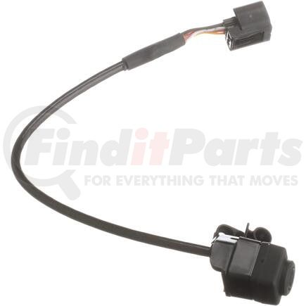 LDS55 by STANDARD IGNITION - Lane Departure System Camera