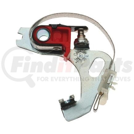 Standard Ignition LU-1685 Ignition Contact Set Contact Set (Points)