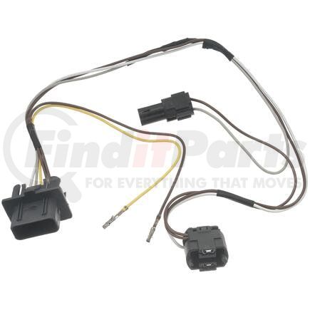 LWH102 by STANDARD IGNITION - Headlamp Wiring Harness