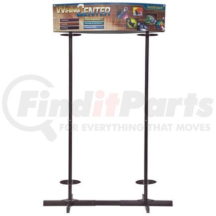 Standard Ignition HP1 Display Rack TERMINAL ASSORTM