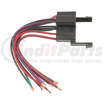 Standard Ignition HP4760 Ignition Switch Connector PIGTAIL