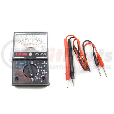 HP6360 by STANDARD IGNITION - TERMINAL ASSORTM