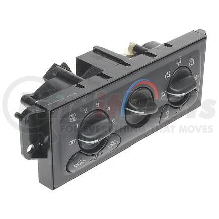 Standard Ignition HS-266 HVAC Blower Control Switch A/C and Heater Blower Motor Switch