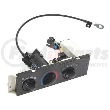 HS-309 by STANDARD IGNITION - A/C and Heater Blower Motor Switch