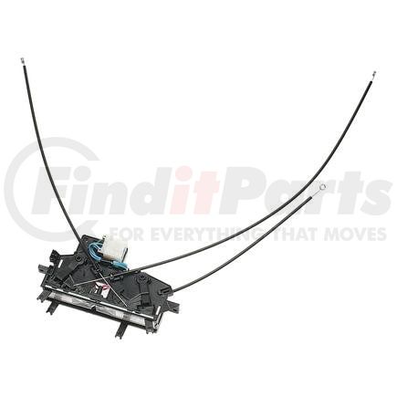 HS-314 by STANDARD IGNITION - A/C and Heater Blower Motor Switch