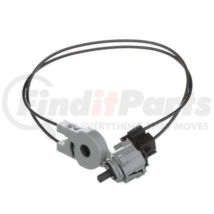 HS-362 by STANDARD IGNITION - A/C and Heater Selector Switch