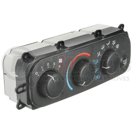Standard Ignition HS-375 HVAC Blower Control Switch A/C and Heater Blower Motor Switch