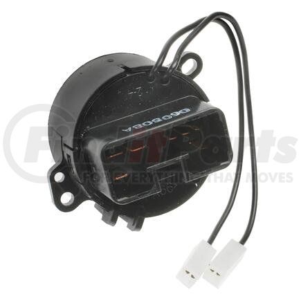 HS-398 by STANDARD IGNITION - A/C and Heater Blower Motor Switch