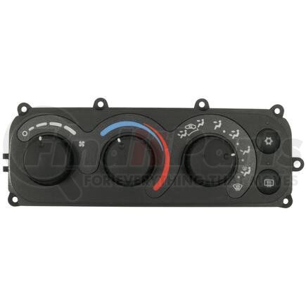 HS-481 by STANDARD IGNITION - A/C and Heater Blower Motor Switch
