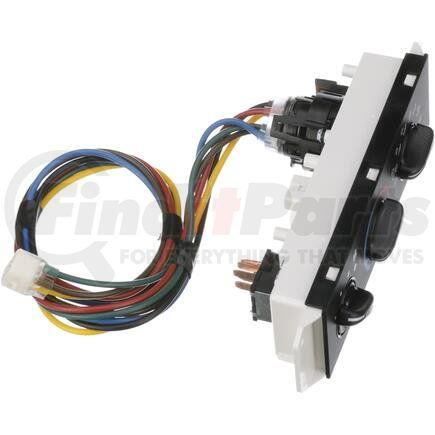 HS-532 by STANDARD IGNITION - A/C and Heater Blower Motor Switch