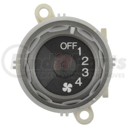 HS-538 by STANDARD IGNITION - A/C and Heater Blower Motor Switch