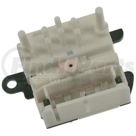 HS564 by STANDARD IGNITION - A/C and Heater Selector Switch