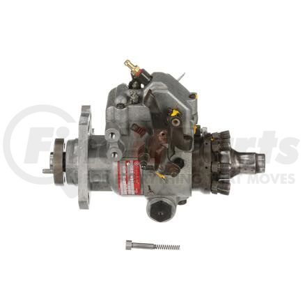 Standard Ignition IP47 Diesel Fuel Injector Pump Diesel Fuel Injection Pump