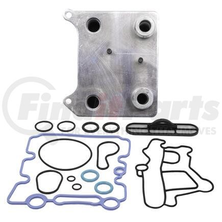 OCK1 by STANDARD IGNITION - Diesel Oil Cooler Kit