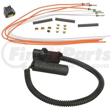 PC176K by STANDARD IGNITION - OE Improved Crankshaft Sensor Kit