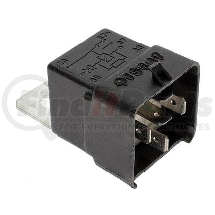 MC2201 by STANDARD IGNITION - Starter Relay