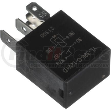 MC2205 by STANDARD IGNITION - Starter Relay