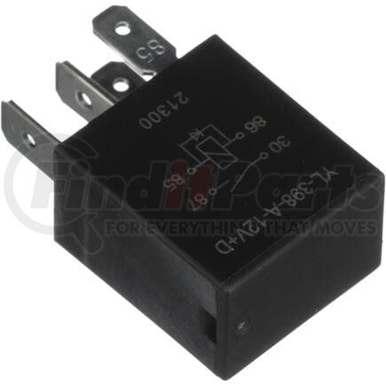 MC2206 by STANDARD IGNITION - Starter Relay